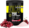 Animal Pak - Convenient All-in-One Vitamin & Supplement Powder - Zinc, Vitamins C, B, D, Amino Acids, Immune Support, Digestive Enzymes, and More - Daily Multivitamin for Women & Men - 60 Scoops