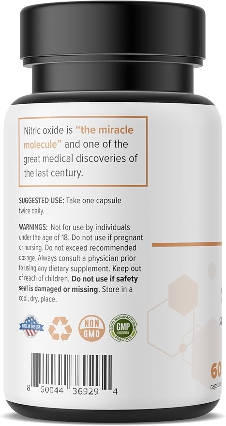 Real Science InsoBalance Miracle – Natural Supplement for Hormone Balance for Women – Supports Metabolic Wellness, Energy & Cycle Rhythm – VIT C, K & B + Nitric Oxide Support – Made in USA, 60 Caps