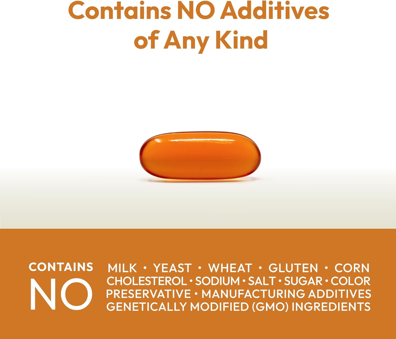 ANDREW LESSMAN PC Liver and Brain Benefits 180 Softgels - Phosphatidyl Choline, Most Important Building Block for Healthy Liver and Brain Structure, Function. No Additives. Easy to Swallow Softgels