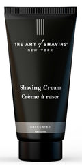 The Art of Shaving Shaving Cream for Men - Shaving Cream Mens Beard Care, Protects Against Irritation and Razor Burn, Clinically Tested for Sensitive Skin, Unscented, 2.5 Fl Oz