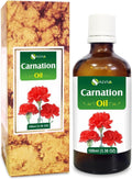 Salvia Carnation (Dianthus Caryophyllus) Oil - 100ml/3.38Fl Oz