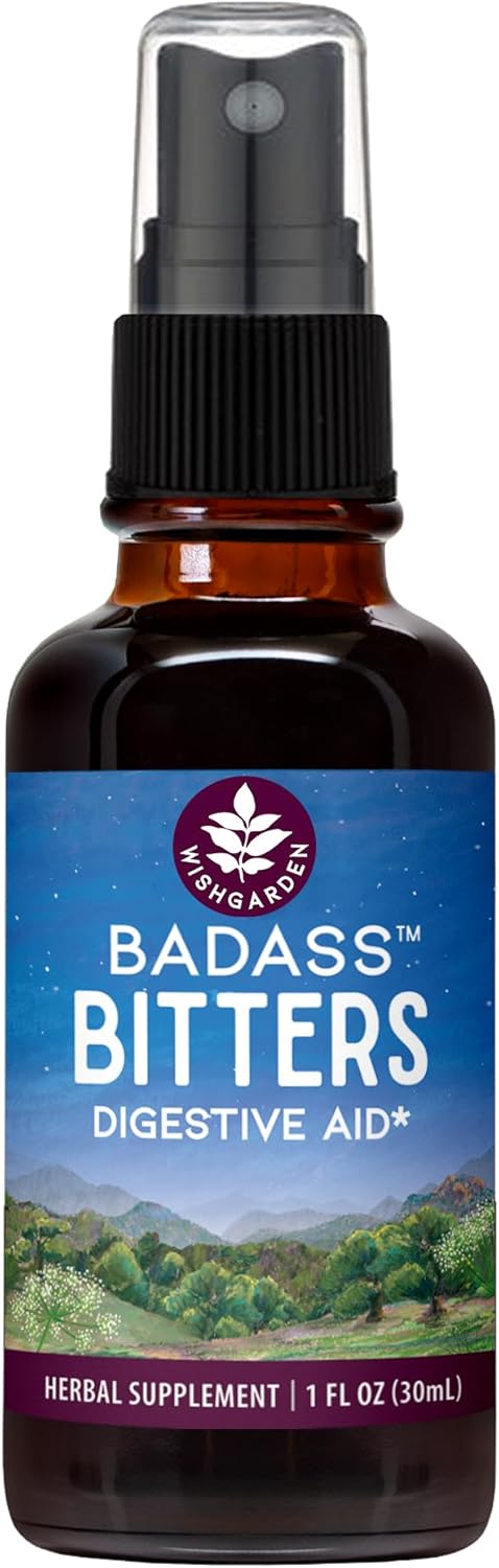 WishGarden Bitters, 1 FZ