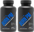 Sculpt Nation by V Shred - Night Time Metabolism Support with Raspberry Ketones, Green Tea Extract and Melatonin - 60 Gluten Free Capsules - 2 Pack