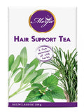 Merja Herbs Hair Support Tea - Anti hair fall & strengthening - Mediterranean Loose - Caffeine Free - 100% Natural & Premium Quality 250gr 8.82 oz