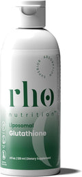 Liposomal Glutathione - Ultra High Absorption Liquid Glutathione Supplement - Supports Natural Detoxification, Immune System, Skin Health, Mental Clarity & Overall Well-Being