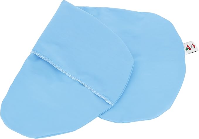 Core Products Slip On Pillow Case, Blue - Travel Core Pillow