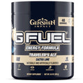 G Fuel Genshin Impact Energy Drink Powder, Pre Workout Caffeine Mix for Gaming, Sugar Free Focus Amino, Vitamin + Antioxidants, 9.9oz (Cactus Lime, 40 Servings)