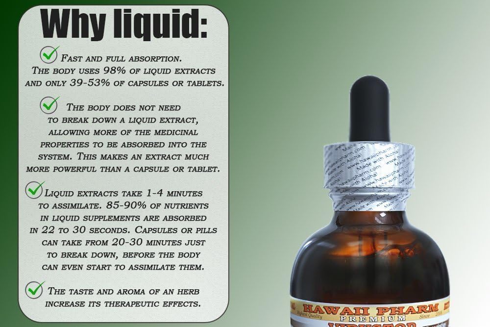 Suma (Pfaffia Paniculata) Liquid Extract 2 fl.oz