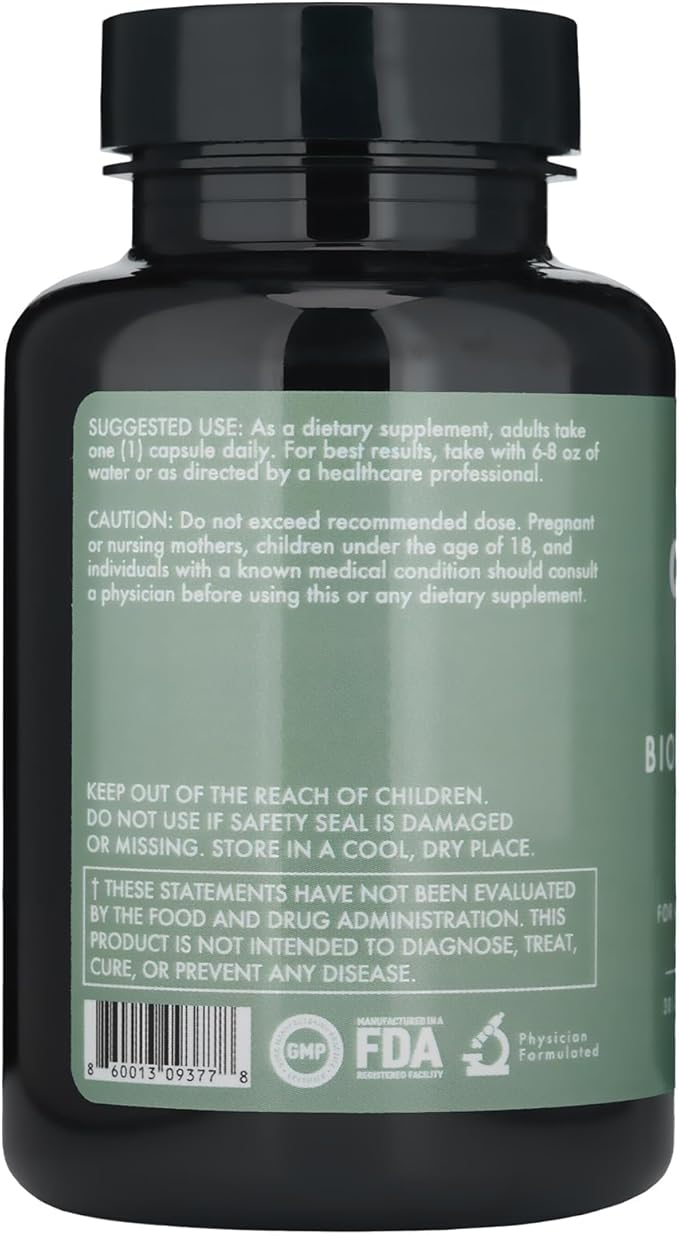 Cloud9 Biome Balance – 13-Strain Probiotic for Gut, Mood & Immune Support – 20 Billion CFU – Vegan, Dairy-Free, Shelf-Stable – Made in USA- 30 Capsules