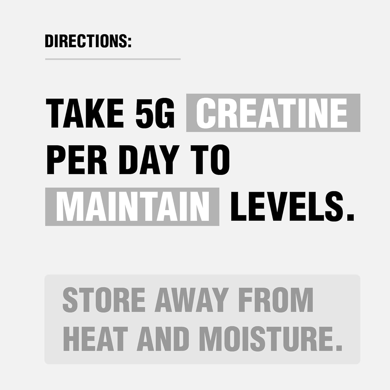 HEARTHY FOODS Creatine Monohydrate Micronized Powder 500G - 100 Servings, 5000mg Per Serving (5g) - 17.64 Oz for Men & Women Muscle Growth & Recovery - UNFLAVORED