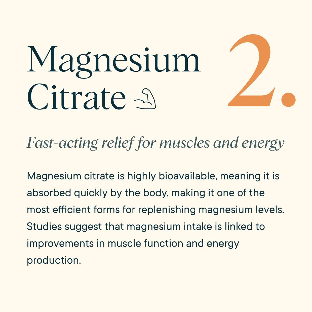 Ora Organic Magnificent, Magnesium Complex Powder for Sleep, Stress, Muscle Recovery, Brain & Heart Support, 4-in-1 Magnesium Glycinate, Citrate, Malate, & Taurate, Vegan, Gluten-Free, Non-GMO, 30Serv