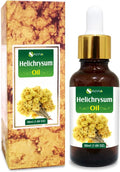 Salvia Helichrysum Essential Oil (Helichrysum Italicum) - 50 ML with Dropper