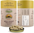 Fish Eggs Capsules 3000 Mg per Serving (30 Servings)