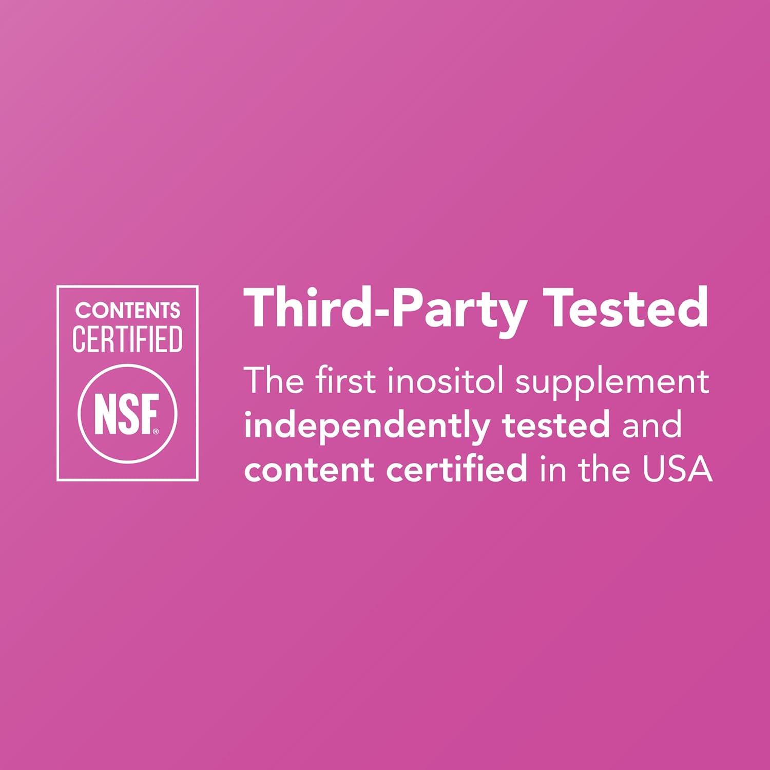 Theralogix Ovasitol Inositol Powder Packets - 90-Day Supply - Myo-Inositol & D-Chiro for Hormone Balance & Ovarian Function Support* - NSF Certified - 180 Packets