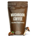 SAYUU Mushroom Coffee Blend – Focus, Energy & Harmony – Vegan, Functional Mushrooms, Cordyceps, Lion’s Mane & Reishi –Dietary Supplement - 30 Servings