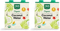 365 by Whole Foods Market, Organic Coconut Water 8 Pack, 67.6 Fl Oz
