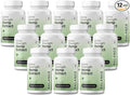 Balancebreens Hemp Extract 30,000mg per Bottle, 60 Capsules – Rich in Omega 3-6-9 Fatty Acids, Supports Brain Function & Immune Health