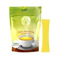 Natural plant slimming tea to help you lose weight - 14-day detoxifying slimming tea, smooths belly fat, reduces appetite, 12g*5 bags