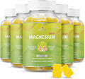 BeLive Magnesium Gummies 200mg - 60 Ct | Magnesium Glycinate Supplements for Relaxation, Stress Relief, and Sleep for Adults & Kids - Tasty and Tangy Pineapple Flavor (3)