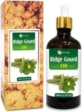 Salvia Ridge Gourd (Luffa Acutangula) Oil - 100ml/3.38Fl Oz with Dropper