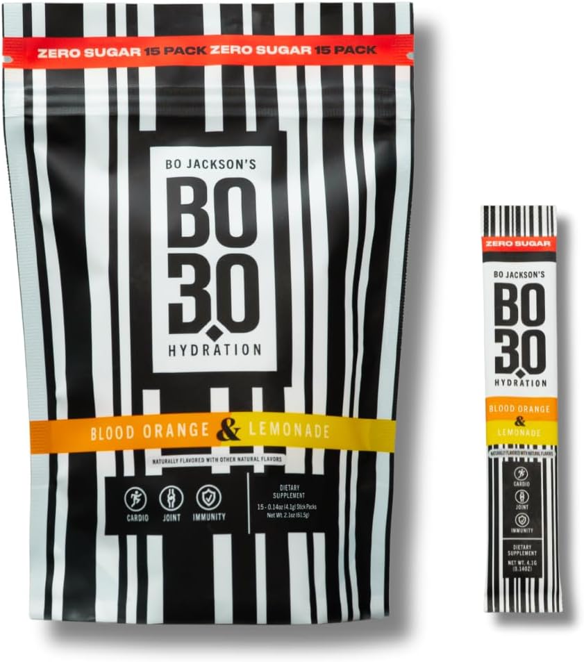 Sugar Free Electrolyte Powder Packets – Keto-Friendly Hydration & Joint Support | Zero Sugar Electrolytes for Active Adults, Fasting, and Recovery