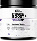 Immune Boost Plus | Natural Immunity Formula, Boost Immune System Health and Wellness, More Powerful Than Elderberry, Zinc, Echinacea - in a Fast Acting Powder
