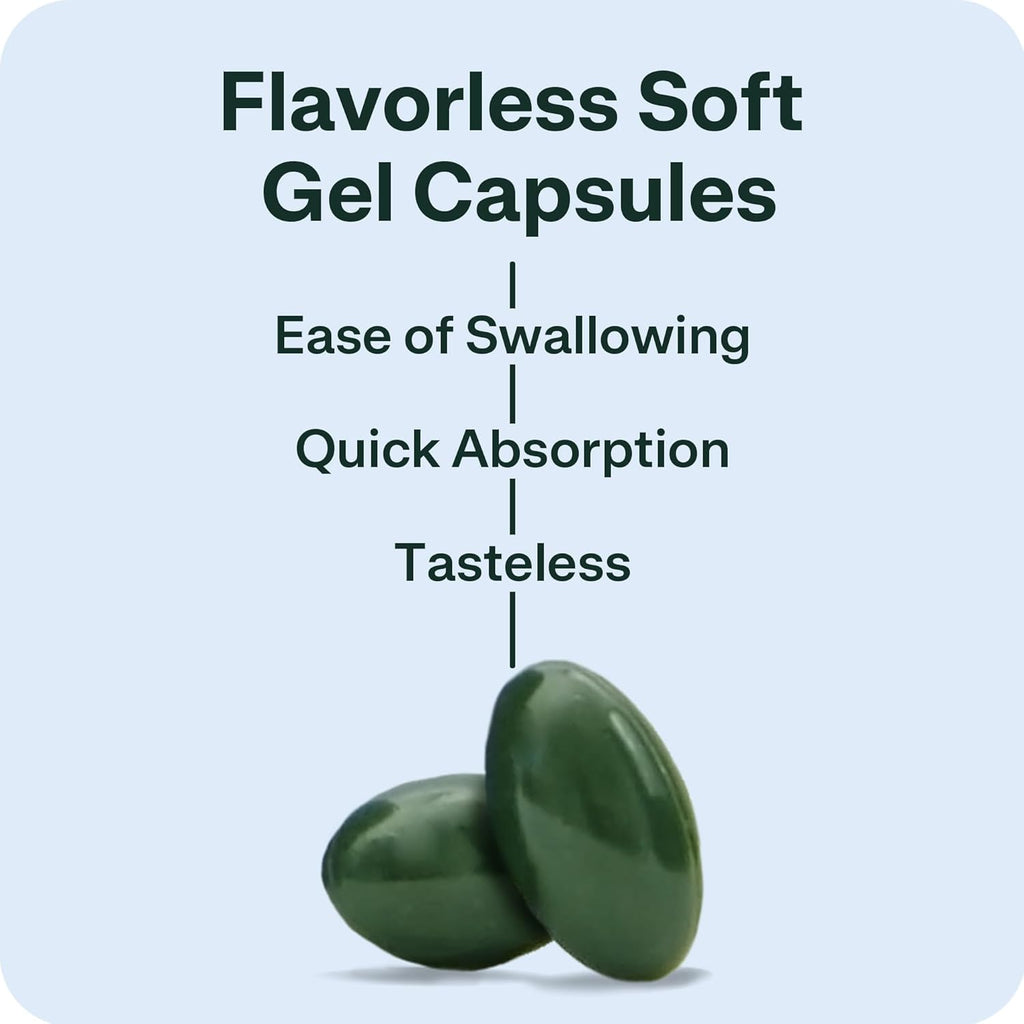 Joint Support – Supports Mobility & Osteoarthritis – May Help Reduce Inflammation with Patented Epiitalis – 120 Capsules