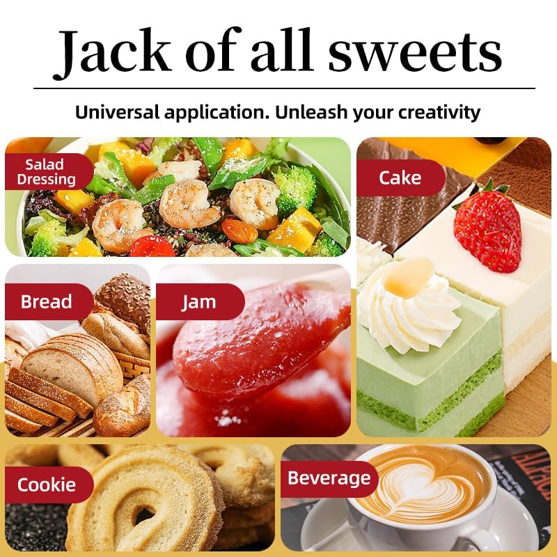 Obrilo Flavor Extract Variety 10 Pack - 5 Flavors - Propylene Glycol (PG) Based - Water Soluble - Concentrated Food Flavoring for Baking, Candies, Desserts, Smoothies, Coffee & Tea - 15 mL/0.5 fl oz Dropper