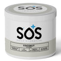 SOS Hydration Electrolyte Powder Drink Mix – Coconut, 31 Servings | Low Sugar Electrolytes, 15 Cal | Keto Hydration Powder for Rapid Rehydration