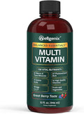 Wellgenix Balanced Essentials Liquid Nutritional Supplement, 32 Ounces - Very Berry (Packaging May Vary)