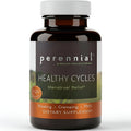 Perennial Healthy Cycles – PMS and Period Relief Supplement with Vitex, Dong Quai, and Raspberry Leaf – Supports Menstrual Balance and Comfort – Natural Formula for Women’s Cycle Health – 120 Capsules