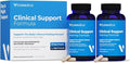 VitaMedica Clinical Support Formula - Supports Wound Healing & Bruising - Pre & Post-Op Surgery Essential & Injury Recovery Multivitamin Supplement