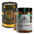 Ellora Farms Organic Honey, Wild Thyme Organic Honey Raw Unfiltered, Preservative and Additive Free, 2025 Paris and Dubai Gold Awards Winner, Gift Pack with Dipper - 450 g