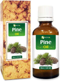 Pine (Pinus Sylvestris) Essential Oil 100% Pure & Natural - Undiluted Uncut Oil - Use for Aromatherapy - Therapeutic Grade - 50ml