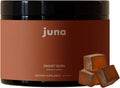 Juna Smart Burn Metabolism Gummies — Stimulant-Free Supplement Supports with Converting Fat into Fuel and Boosting Calorie Burn (60 Count) Tropical Citrus Flavor