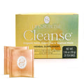 Life by Sublime - Cleanse USDA Organic Mint Green Tea & Yerba Mate, 20 Tea Bags, Naturally Caffeinated Detox Tea, Supports Digestive and Immune Health, Premium Brazilian Harvest