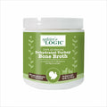 Nature's Logic Dehydrated Bone Broth Powder - 100% Natural Dog & Cat Topper - Rich in Glucosamine & Chondroitin - Boosts Immune System - Gluten-Free, No Synthetic Ingredients - Turkey, 6oz
