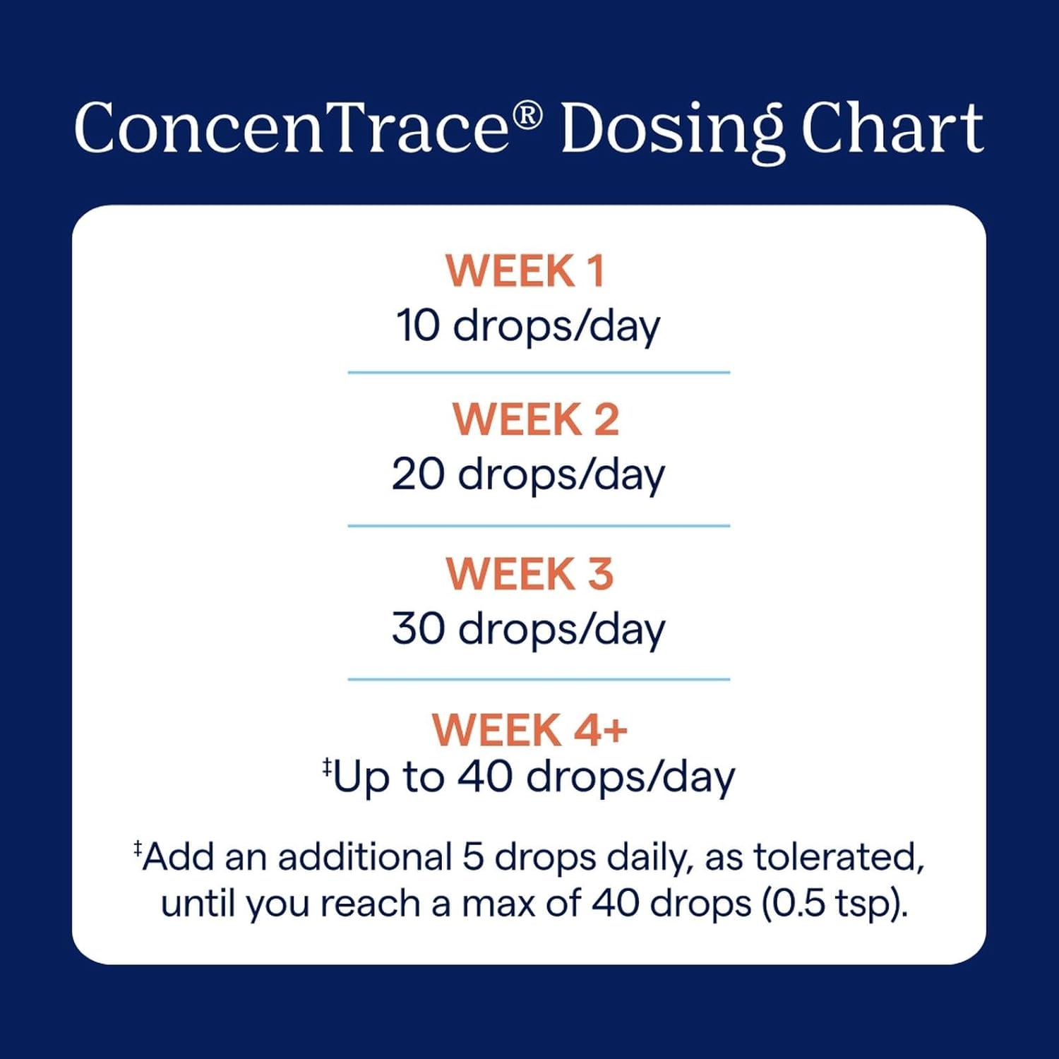 Trace Minerals ConcenTrace Drops | Full Spectrum Minerals | Ionic Liquid Magnesium, Chloride, Potassium | Low Sodium | Energy, Electrolytes, Hydration | 288 Day Supply, 8 fl oz (Pack of 3)