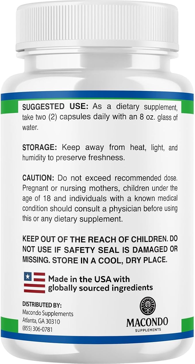 (3 Pack) GutRegen Capsules - Official Gut Regen Supplement Pills Advanced Formula All Natural Premium Ingredients Digestive Support for Gut Health Overall & Wellness, 180 Capsules for 3 Months