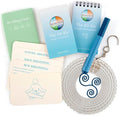 The Air Kit - Breathe Away Negative Thoughts for Stress Relief and Healing - Give The Gift of Peace of Mind - Self Care Kit by Two Sage Sisters