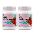 Yes You Can! Meal Replacement Shake - 20G Protein, 5G Fiber, 21 Vitamins & Minerals - Meal Replacement Protein Powder - Complete All-in-One Nutrition - 15 Servings (Strawberry) - 2 Pack