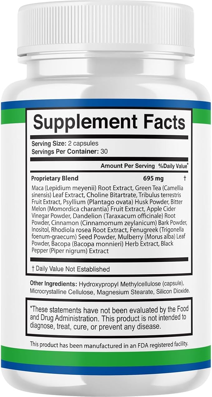 (3 Pack) GutRegen Capsules - Official Gut Regen Supplement Pills Advanced Formula All Natural Premium Ingredients Digestive Support for Gut Health Overall & Wellness, 180 Capsules for 3 Months