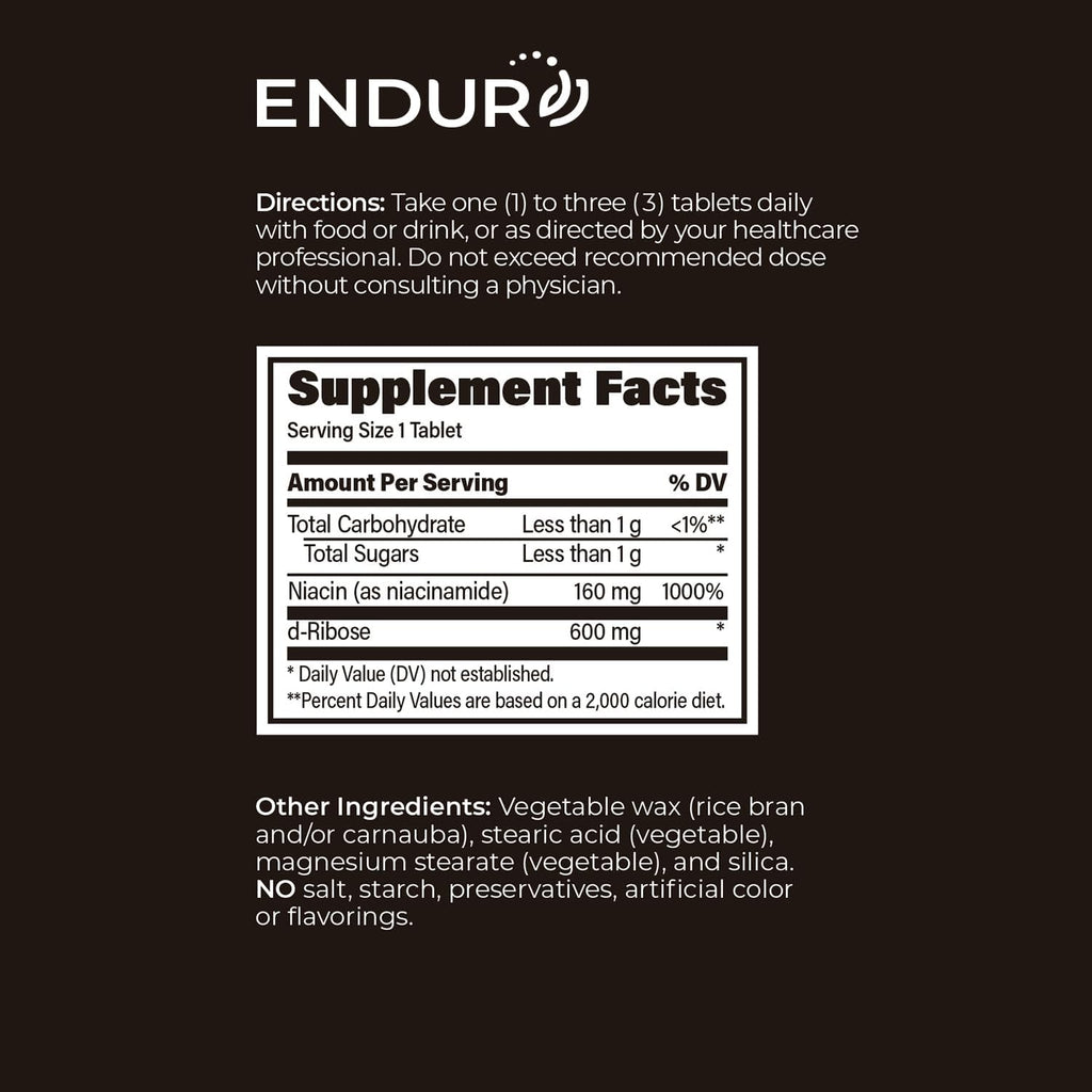 RIAGEV SR Sustained Release Dietary Supplement for Healthy Aging and NAD+ Cellular Energy, 90 Tablets Company