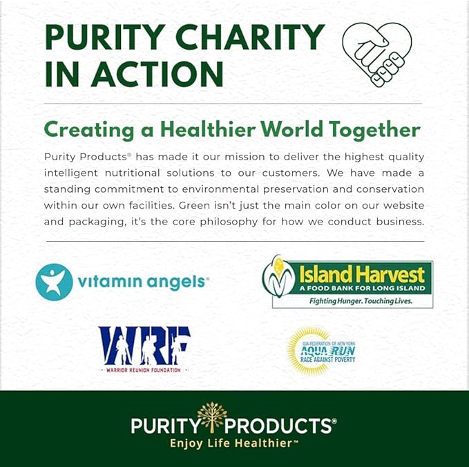Purity Products Ultimate H.A. Formula - Clinically Studied BioCell Collagen - Dynamic Hyaluronic Acid Support for The Joints and Skin - 90 Count - from