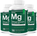 Essential Elements Magnesium & Zinc with Vitamin D3 for Sleep Immune & Bone Support - Magnesium Glycinate, Malate, Citrate 225mg - Triple Magnesium Supplement for Women and Men - 9 Month Supply