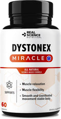 Offers Dystonia Miracle - A Nutritional Supplement Formulated to Provide Relief to Dystonia Sufferers