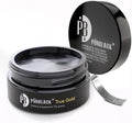 Live Resin Pure Gold Shilajit - Organic Shilajit Supplement with Over 80 Minerals - High Bioavailability & Antioxidant Support Mineral Supplement - Authentic Gold Infused Resin | USA Made -60 Servings