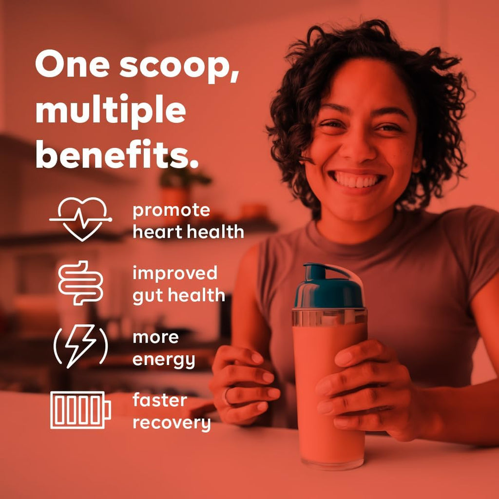 Goode Health Ultimate Nutrition Shake (Vanilla Spice), Physician-formulated, Micronutrients, Vegan, Complete Nutrition, Greens Blend, Daily Nutrition, Gluten-free, Soy-free, Dairy-free 25 Servings