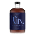 Kin Euphorics Dream Light Non-Alcoholic Soothing Serenity | Adaptogens & Botanicals for Restful Sleep | Reishi Mushroom, L-Theanine, Melatonin | Earthy Oak, Smoky Clove, Spicy Cinnamon | 16.9 fl oz