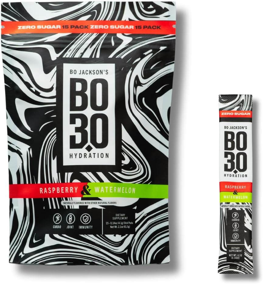Sugar Free Electrolyte Powder Packets – Keto-Friendly Hydration & Joint Support | Zero Sugar Electrolytes for Active Adults, Fasting, and Recovery